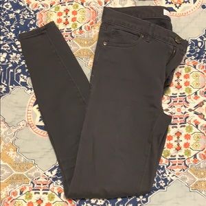 Loft grey “legging” pants
